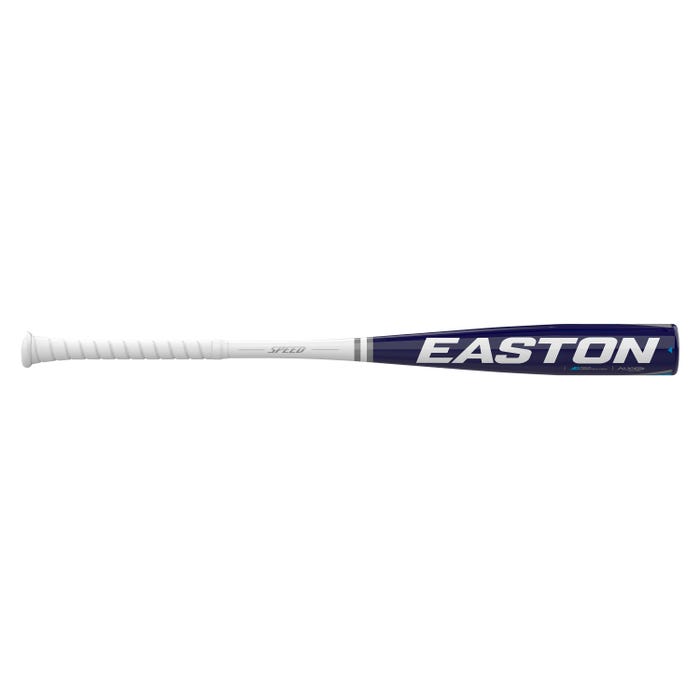Easton SPEED BBCOR Bat, 32 Inches/29 Ounces, White and Blue