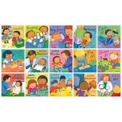 Child's Play New Experiences Books, Ages 0 to 3, Set of 15 2023481