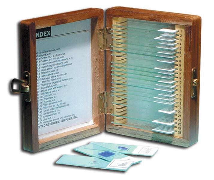 Science Survey Sets, Item Number 193-7465