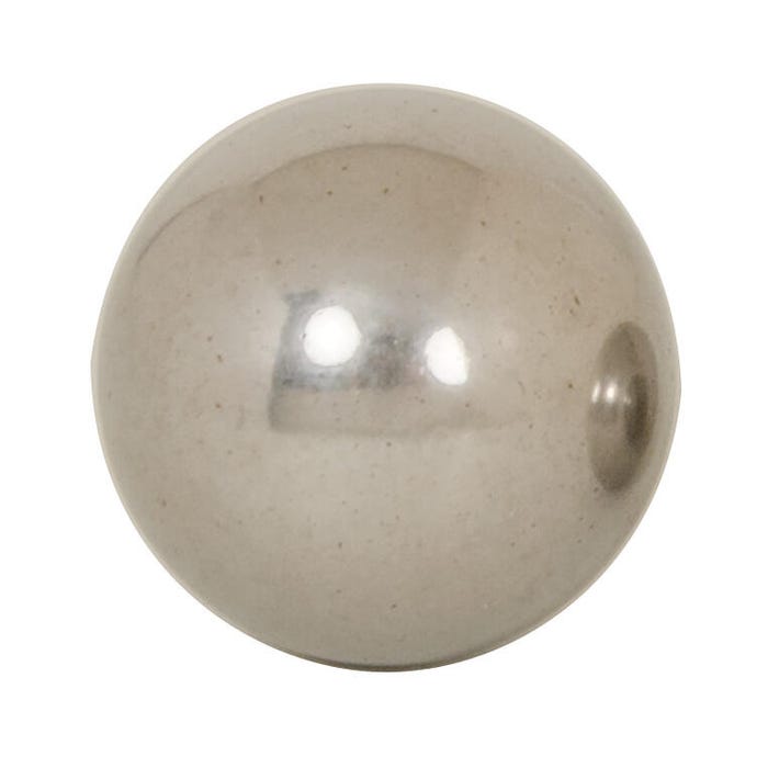 Delta Education Ball, Steel, 3/4 Inch