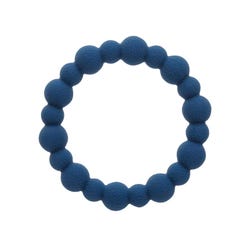 Chewigem Bijoux Chewable Bangle, Navy, Item Number 2103990