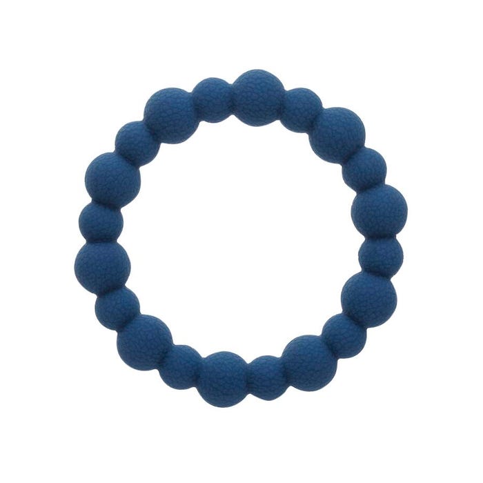 Chewigem Bijoux Chewable Bangle, Navy