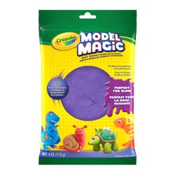 Crayola Model Magic, 4 Ounces, Purple 2130515
