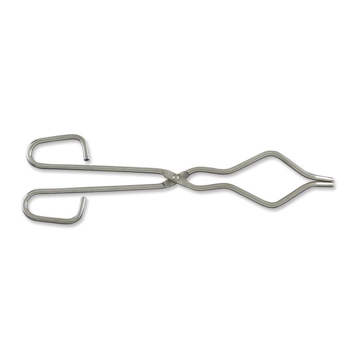 Frey Scientific Crucible Tong, 10 Inches, Stainless Steel