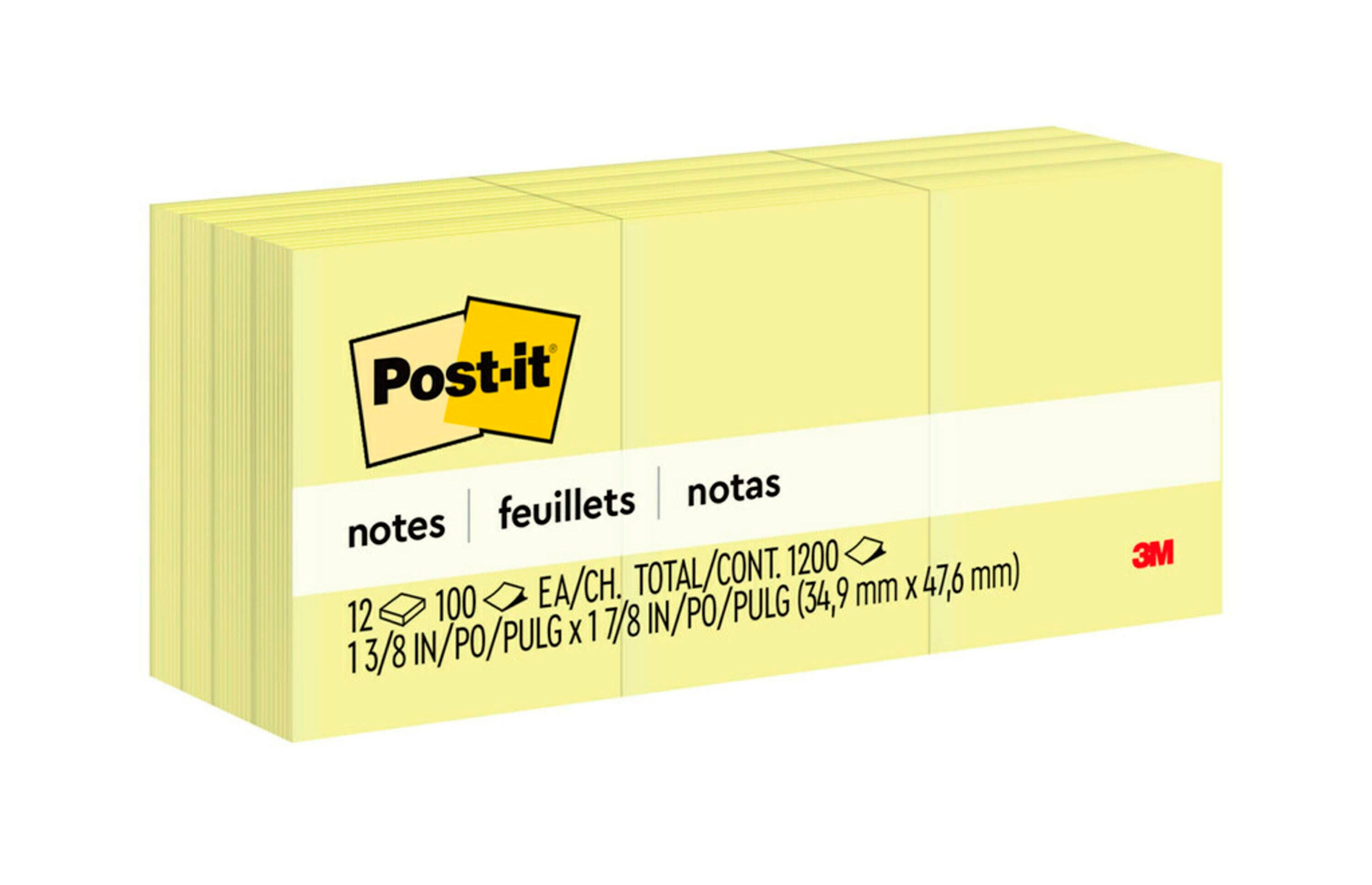 Sticky Notes, Item Number 040548