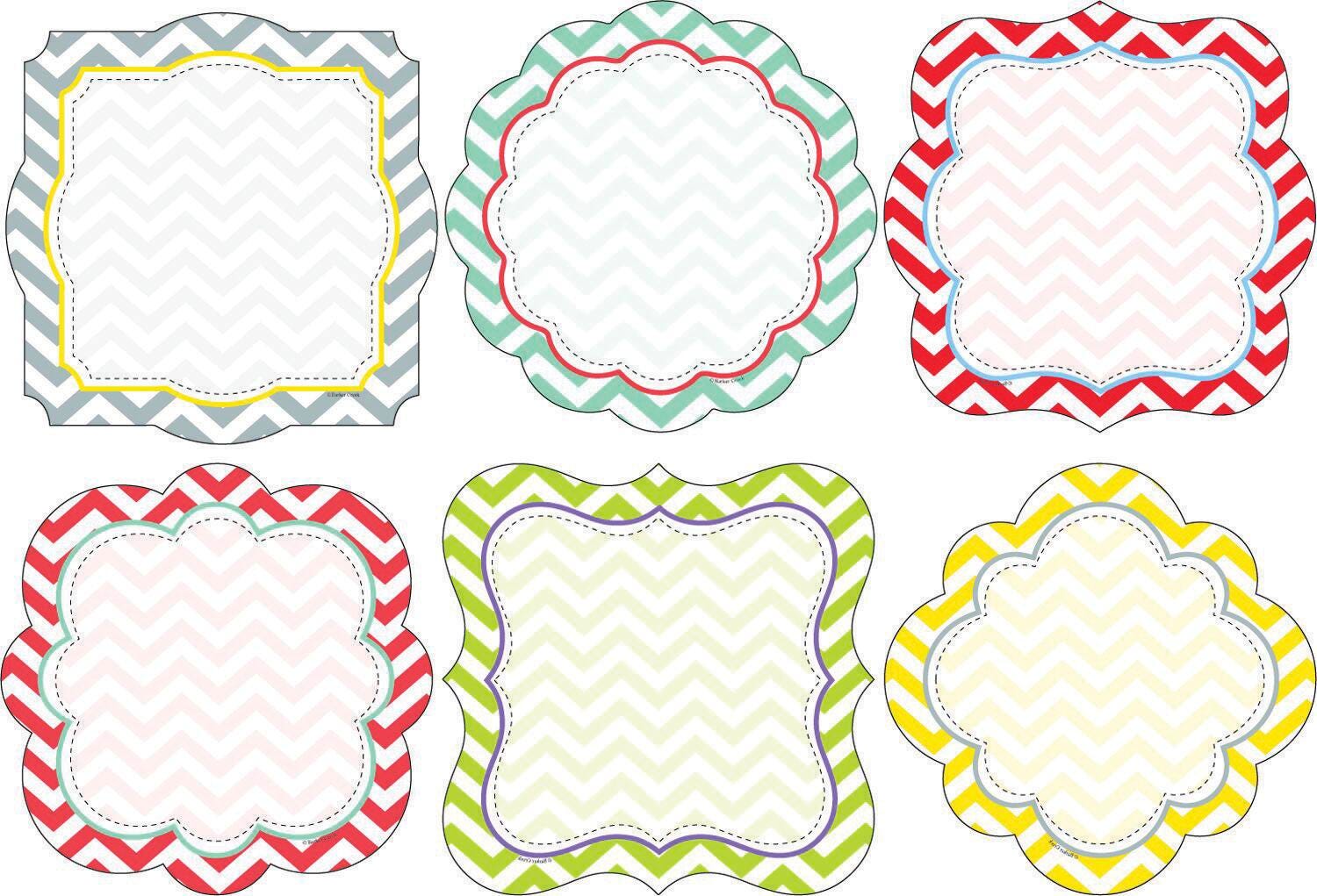 Bulletin Board Cut Outs and Accents, Item Number 1497764