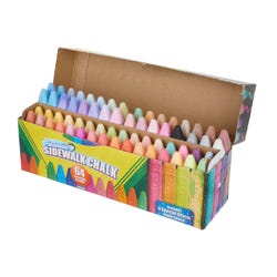 Sidewalk Chalk, Item Number 1561446