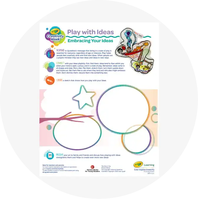 Thumbnail Image of Think Sheet