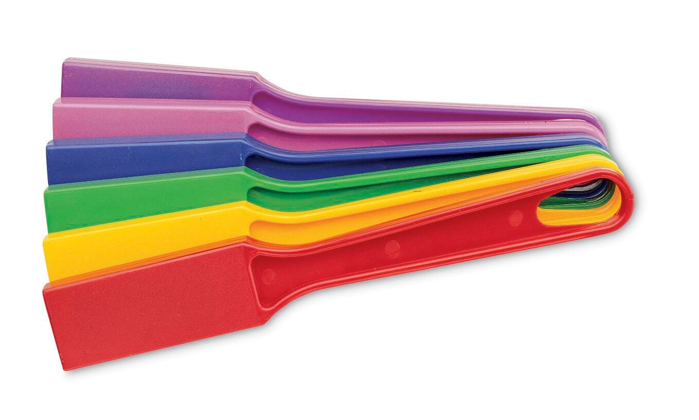 Learning Resources Magnetic Wands, Set of 6, Age 6 and up 1485949