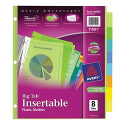 Tab Dividers, Item Number 1085816