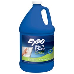 EXPO Dry Erase Whiteboard Liquid Cleaner, 1 Gallon 059637