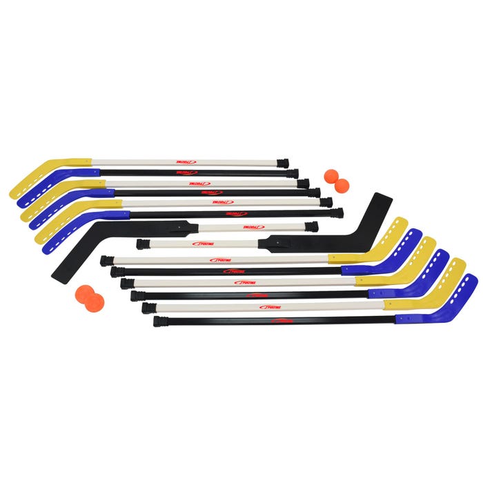 Sportime Senior Floor Hockey Set, 47 Inches