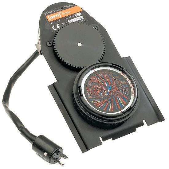 50mm Cassette Rotator 2125006