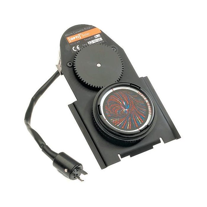 50mm Cassette Rotator