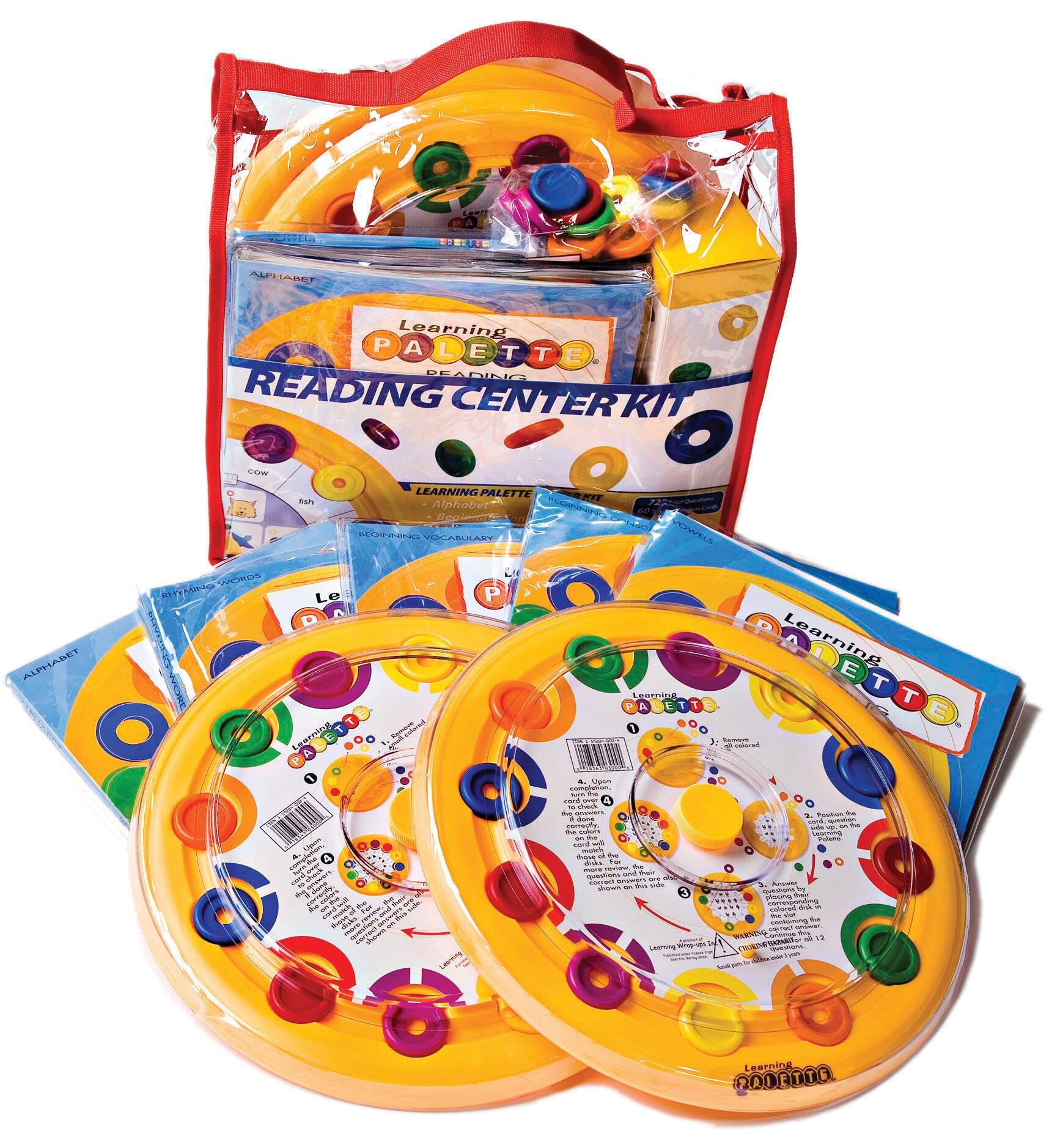 Language Arts Games, Literacy Games Supplies, Item Number 1337246