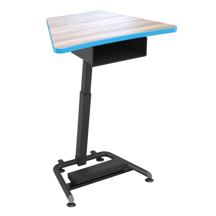Classroom Select Affinity Adjustable Height Desk