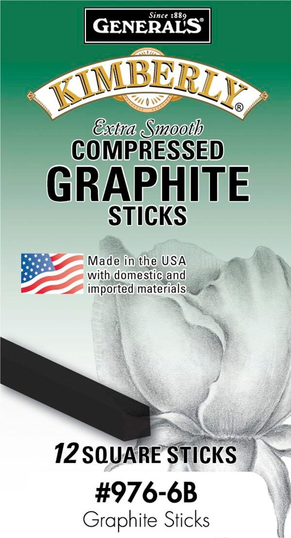 Charcoal and Graphite, Item Number 406735