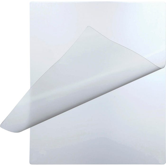 Business Source Laminating Pouches, 5mil, 9 x 11-1/2 Inches, Pack of 200, Clear