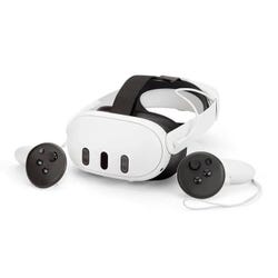 Virtual Reality Goggles & Controllers
