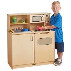 Jonti-Craft Chef's Kitchen, 15 x 30 x 35 Inches, Item Number 2105239