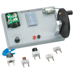 Eisco Labs Kit, Energy Conversion, Item Number 1300553