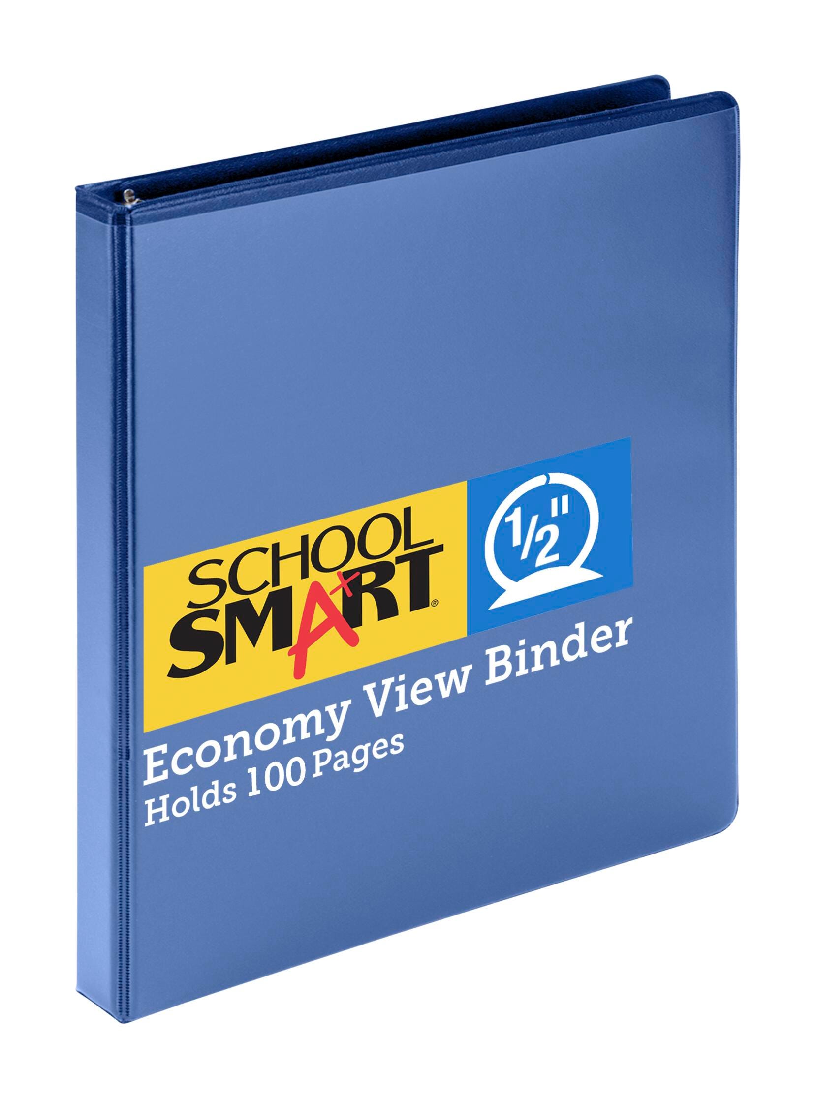 Basic Round Ring Presentation Binders, Item Number 086387