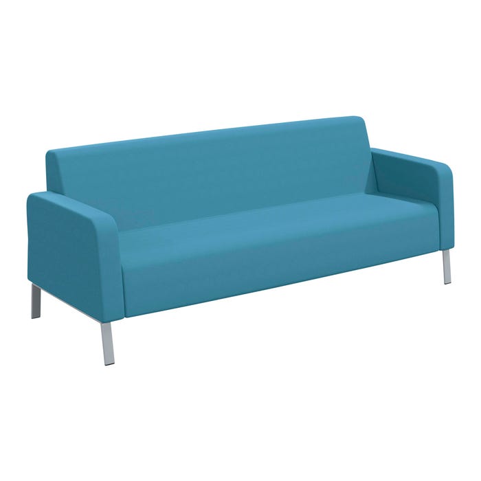 Classroom Select Soft Seating NeoLink Armed Sofa