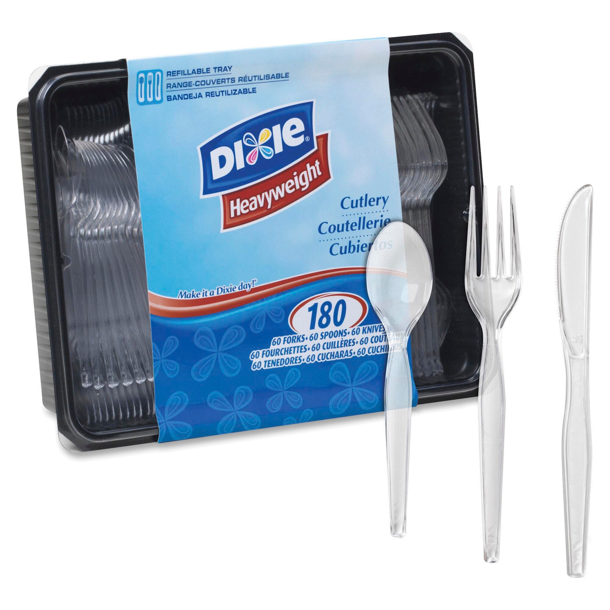 Knives, Forks, & Spoons