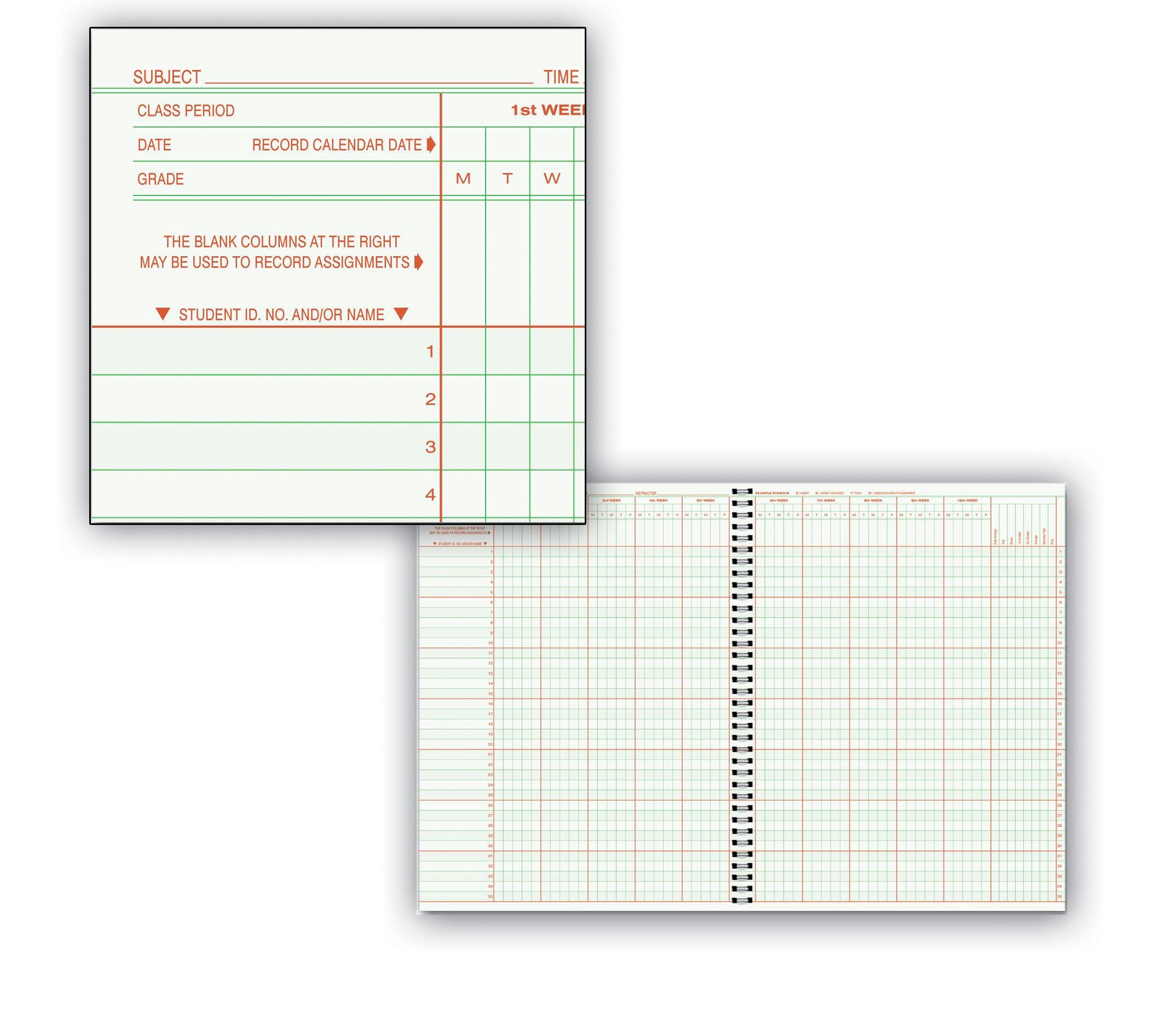 Record Books, Item Number 1473681