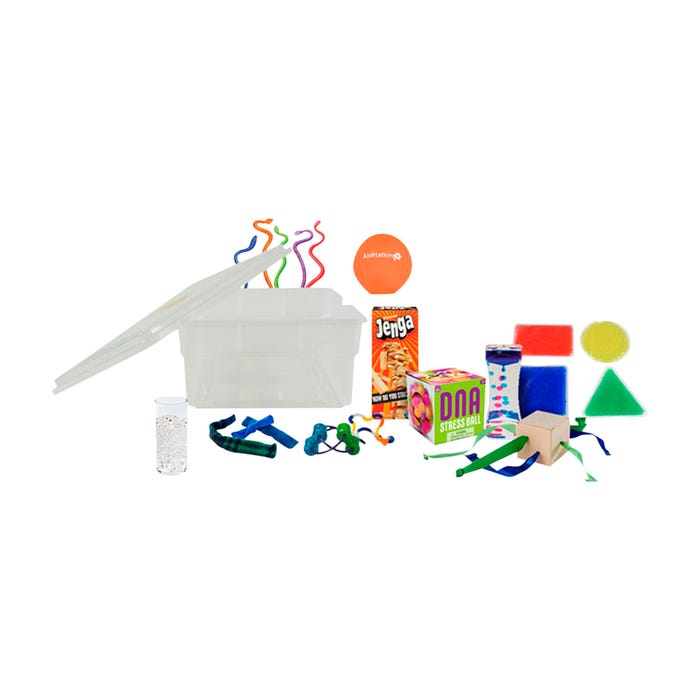 Special Needs Elementary Sensory Tools Basic Bundle