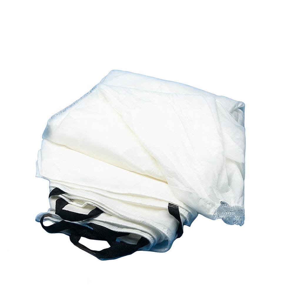 Image for FlagHouse White Parachute from School Specialty