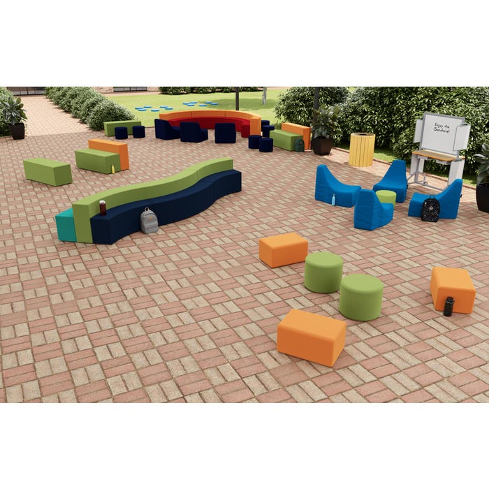 Outdoor Commons Group II Collection