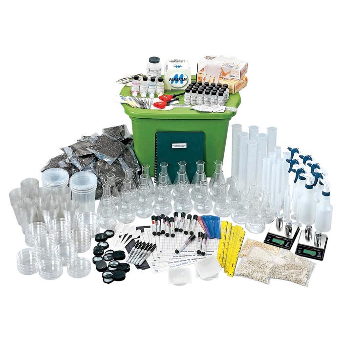 Kemtec Environmental Extremes Plant Growth Classroom Kit