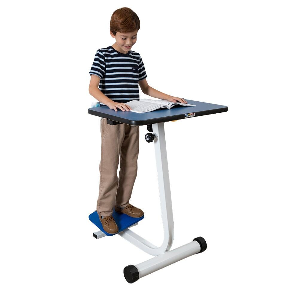 Image for KIDSFIT KC-10 Balance Desk from School Specialty