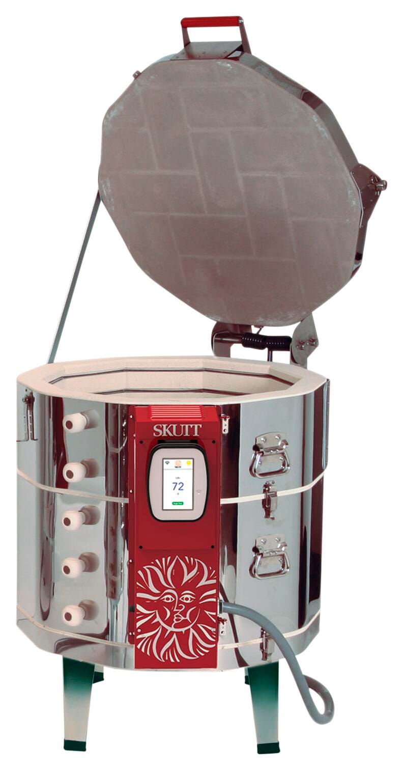 Kiln Ceramics, Item Number 1401952