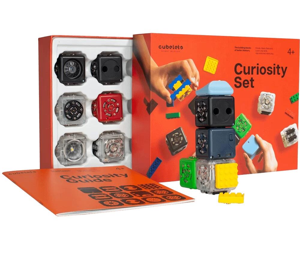 Cubelets Curiosity Coding Robot Blocks Set 2010470