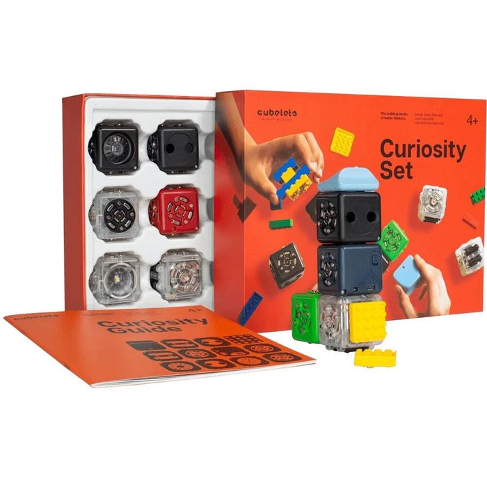 Cubelets Curiosity Set