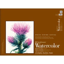 Watercolor Paper, Watercolor Pads, Item Number 234459