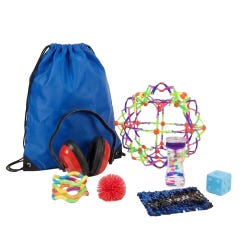 Abilitations Quiet Bag SEL Kit