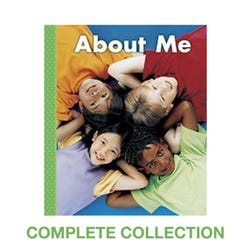 Delta Science First Reader About Me Collection, Item Number 2107220