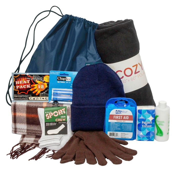 Kits for Kidz Winter Care Kit