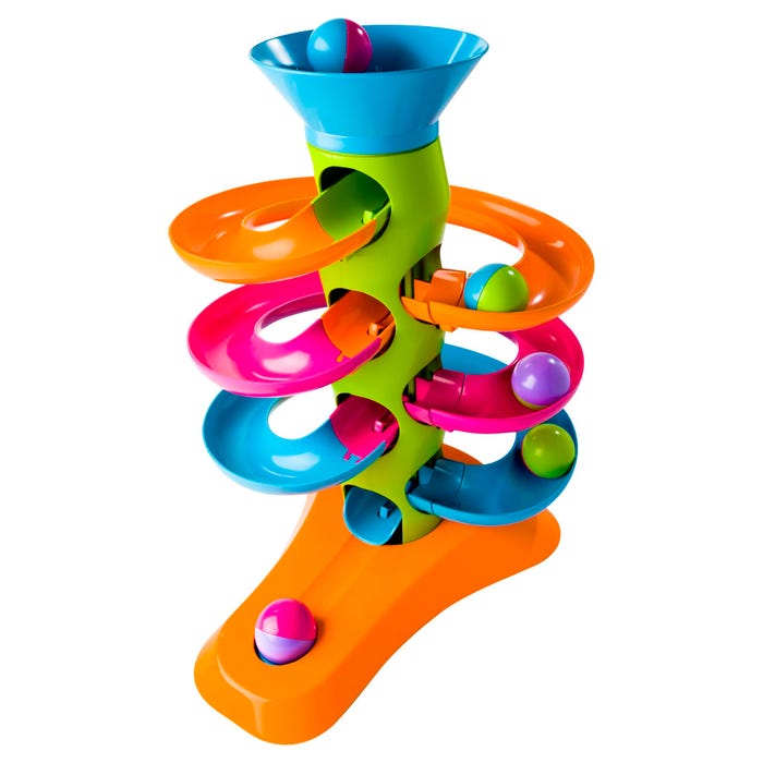Fat Brain Toys RollAgain Tower