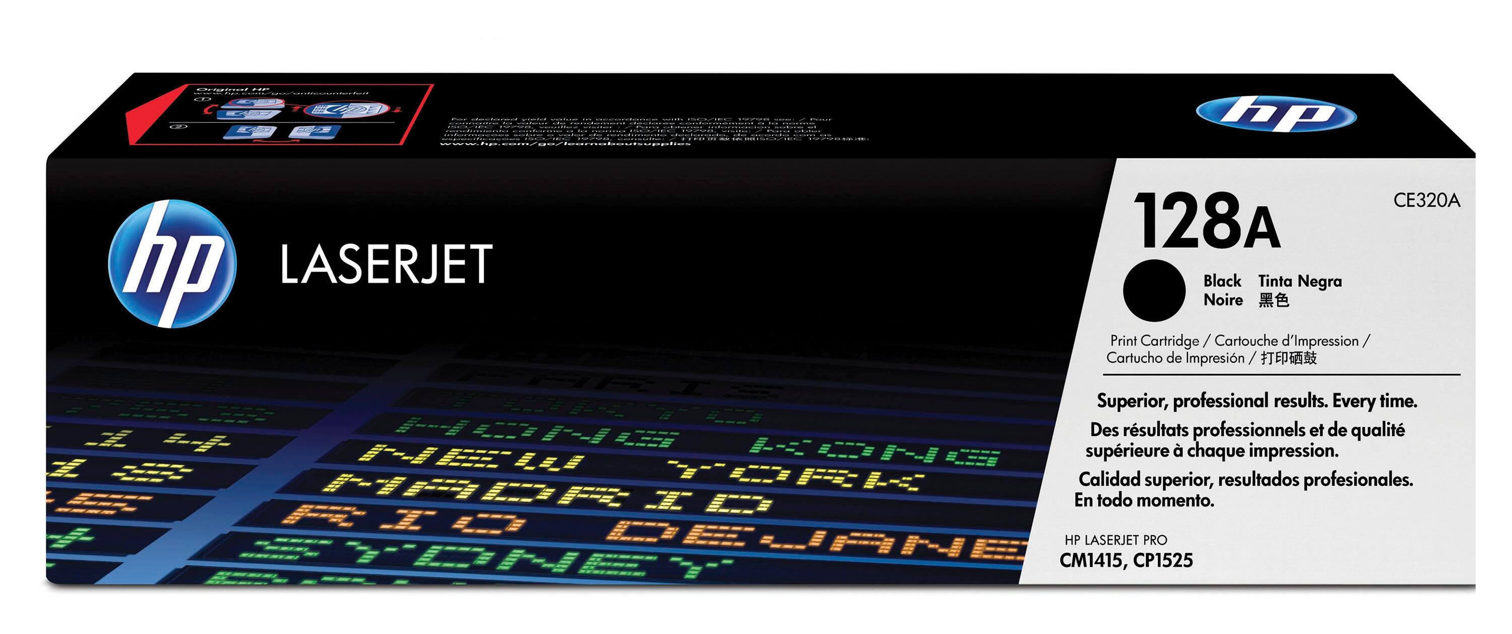 Black Ink Jet Toner, Item Number 1405295