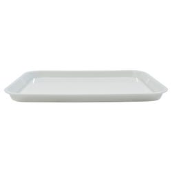 School Smart Paint Tray, 10 x 12-1/2 x 1/2 Inches 2090605