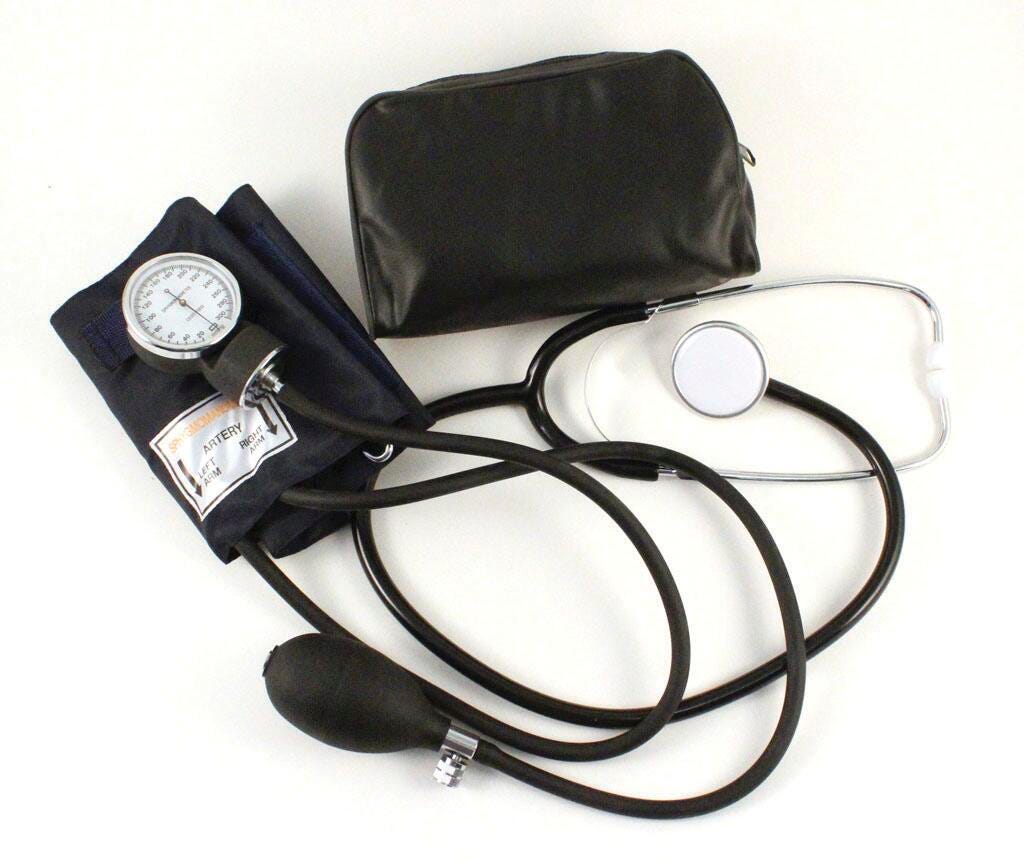 Image for Frey Scientific Aneroid Student Blood Pressure Kit from School Specialty