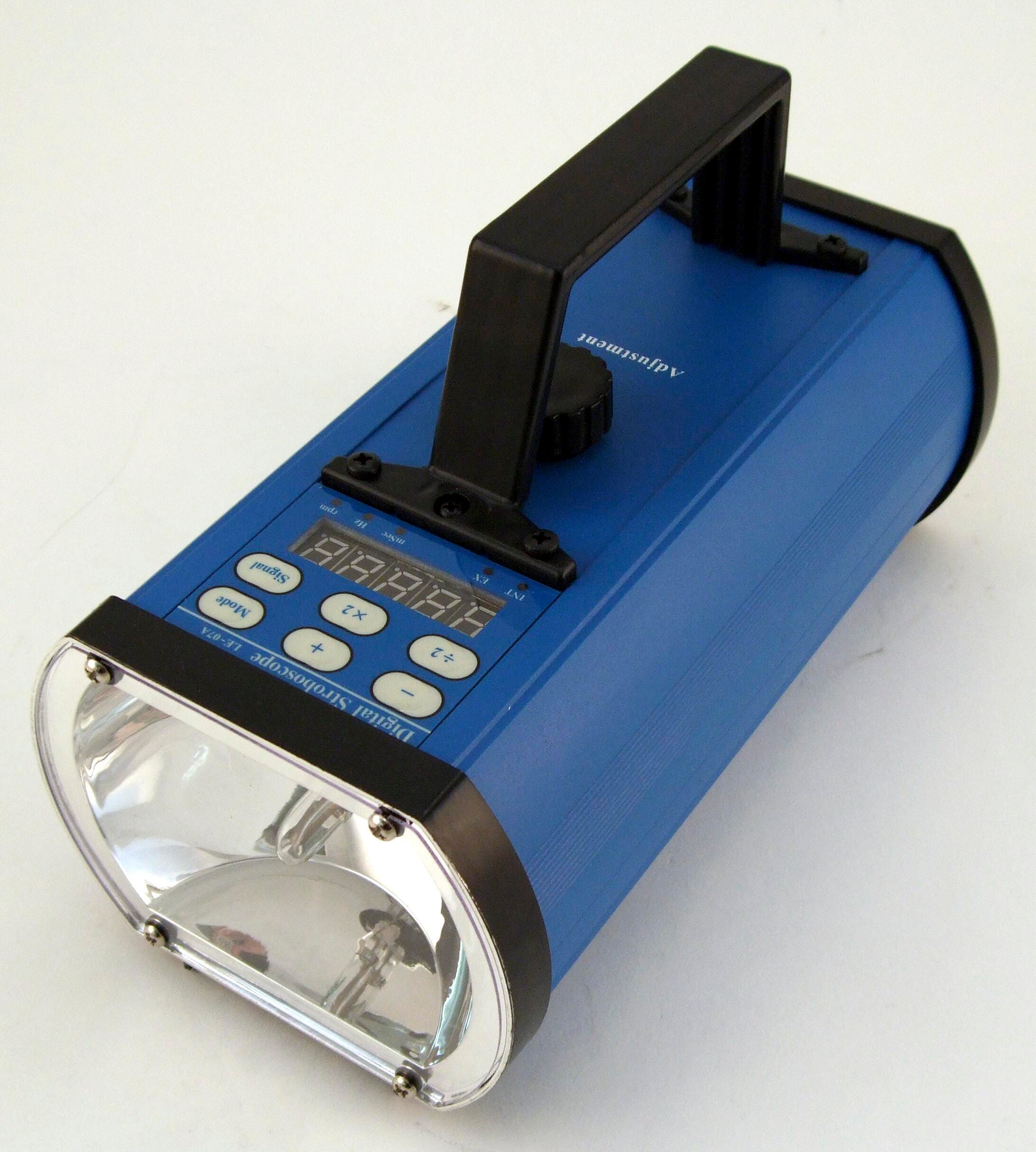 Frey Scientific Portable Stroboscope, Item Number 1539814