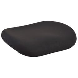 Image for Classroom Select Padded Fabric Seat, 19-9/10 x 18-1/10 x 4/5 Inches, Black from School Specialty