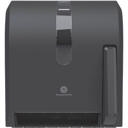 Georgia Pacific Push Paddle Towel Dispenser, Item Number 2050415