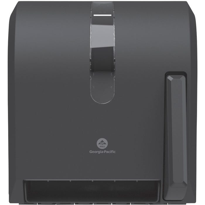 Georgia Pacific Push Paddle Towel Dispenser