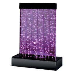 Desktop LED Water Panel, 15-1/2 x 8 x 21-1/2 Inches 2120519